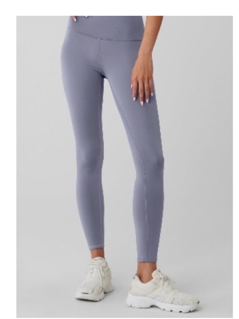 ALO airlift 7/8 leggings small